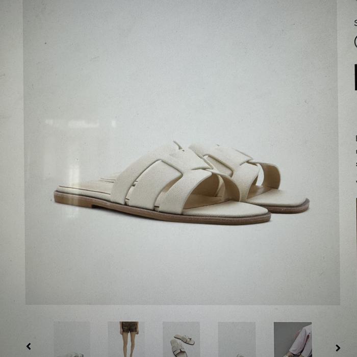 Gambar Sandal pazzion dari thesplendidproject undefined 3 Tokopedia