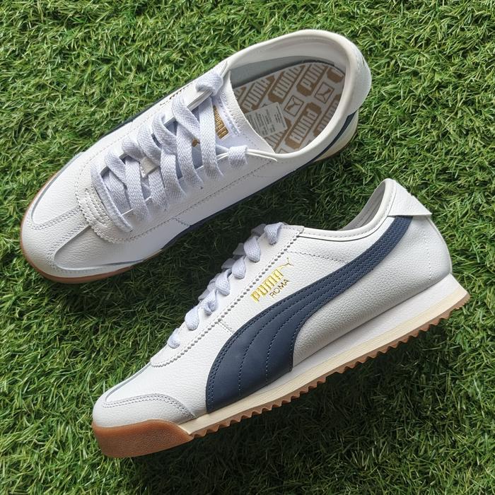 Puma Shoes Puma Roma Size Jual Puma Roma Not Suede Classic Palermo