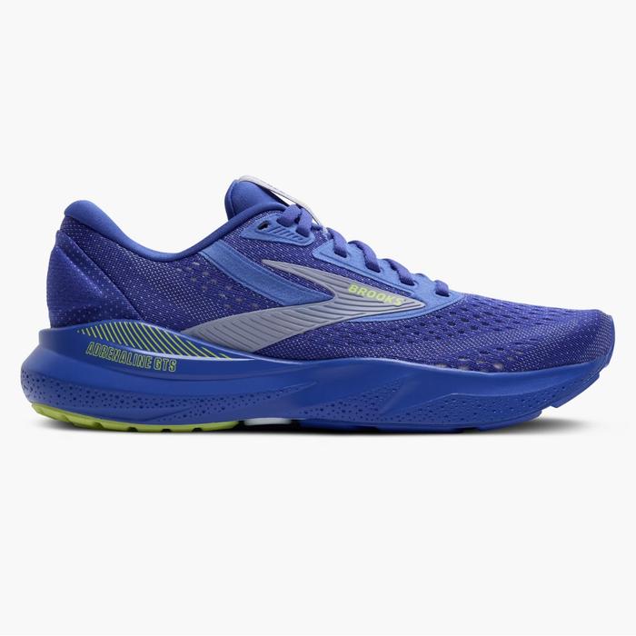 Sepatu Brooks Adrenaline Gts 15 Mens Purple Pressure Vessels