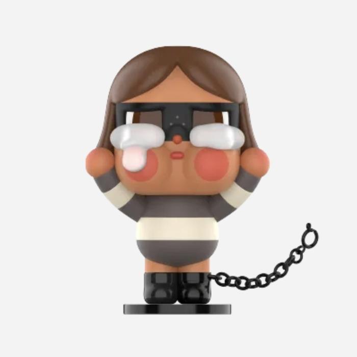 Gambar Pop Mart CRYBABY Crying Again Series Figure (SELECTED) 100% Original - THE ROBBER dari sneaker4play undefined Tokopedia