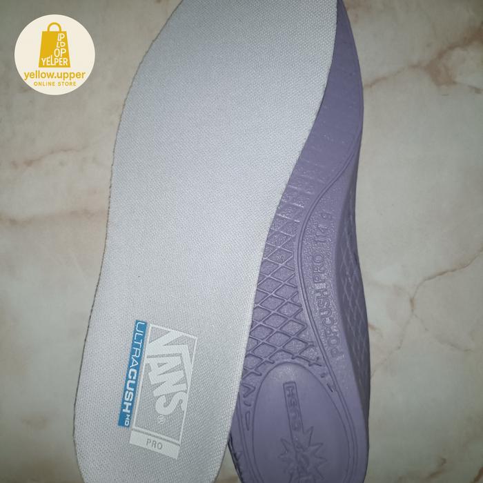 Jual Insole Vans Pro Original Sleman Yellowupper Tokopedia