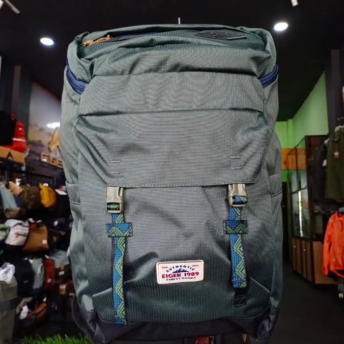 Gambar Tas Eiger X-Hillfronter Pack 25L Laptop Backpack dari Kautsarrazky_Outdoor undefined Tokopedia