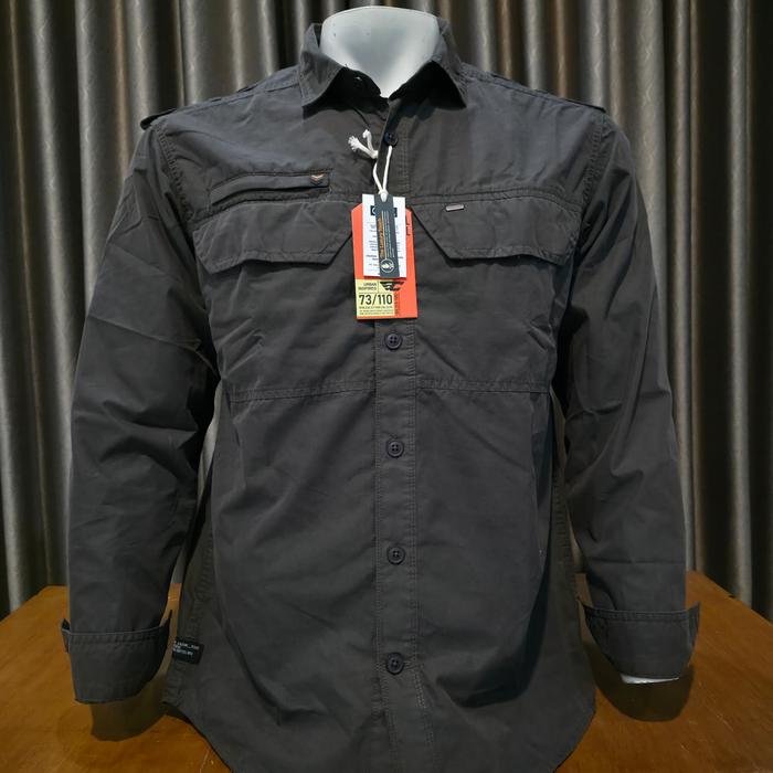 Gambar jaket cardinal original pria - Cokelat, M dari Musafaa_NEW undefined Tokopedia