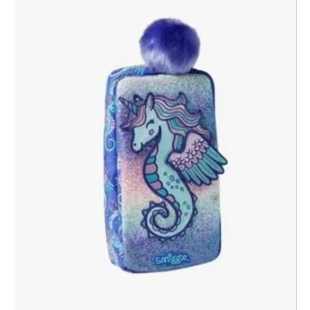 Gambar Pop Up Pencil Case Calculator Smiggle / Kotak Pensil Alat Tulis Lucu Anak / Hadiah Lucu Anak SD Stationary - Seahorse Pocket dari Isabella Toys undefined Tokopedia