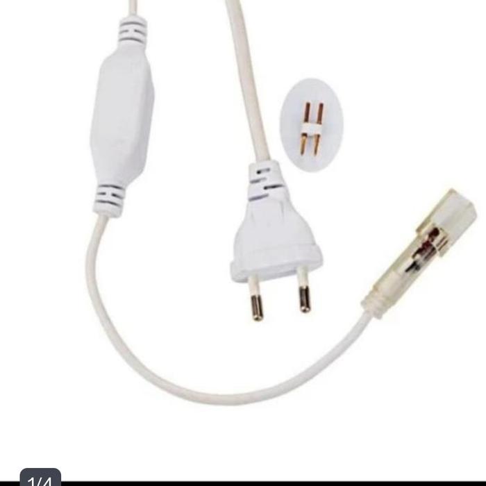 Gambar soket lampu led 5050 soket led strip led selang - SOKET TUSUK dari starlight.electric undefined Tokopedia