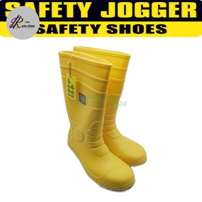 Gambar SAFETY JOGGER - APOLLO S5 - - kuning/yellow, 47 dari T0K0 Ramdani undefined Tokopedia