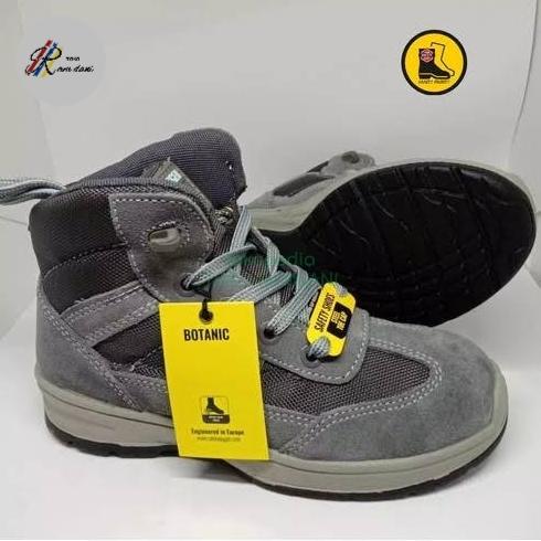 Gambar SAFETY JOGGER - BOTANIC S1P - - Abu-abu, 43 dari T0K0 Ramdani undefined Tokopedia