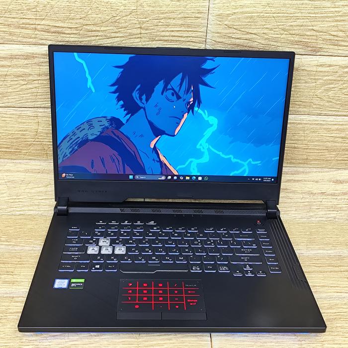 Asus Laptop Asus Rog Strix I5 9300h Gtx 1650 ASUS ROG Strix G