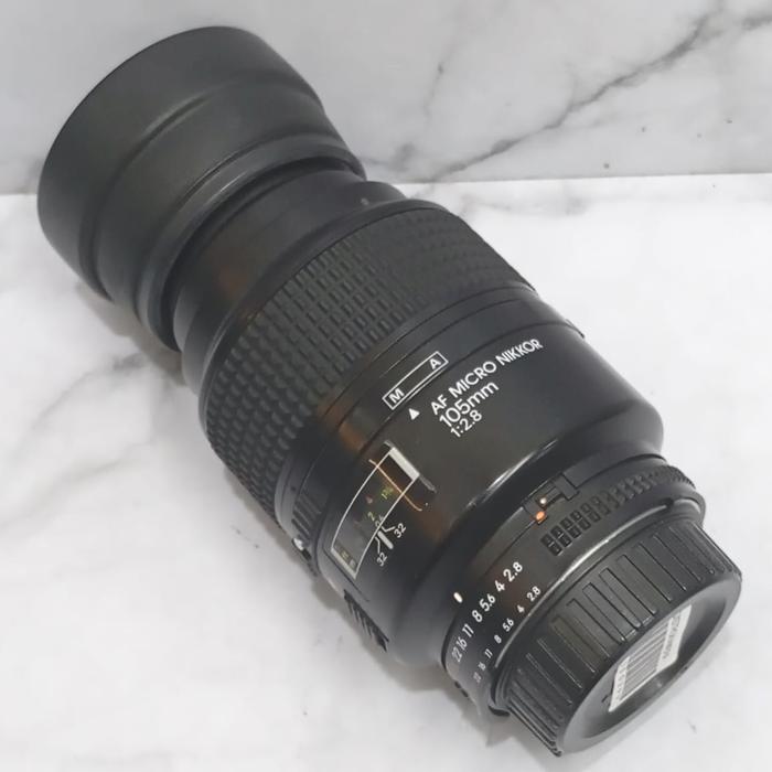 Nikon Micro Nikkor Nikkor 105mm F1 Camera Nikon 105mm Ais Nikon