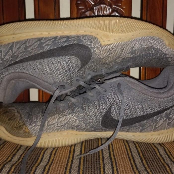 Sepatu Nike Kobe Mamba Rage Size 475