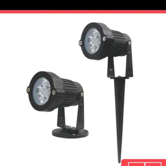 Gambar Lampu taman led 5w 5 w COB garden lamp led led outdoor - TAMAN 5 W COB, PLAFON KUNING dari PROLED ELECTRIC undefined 4 Tokopedia
