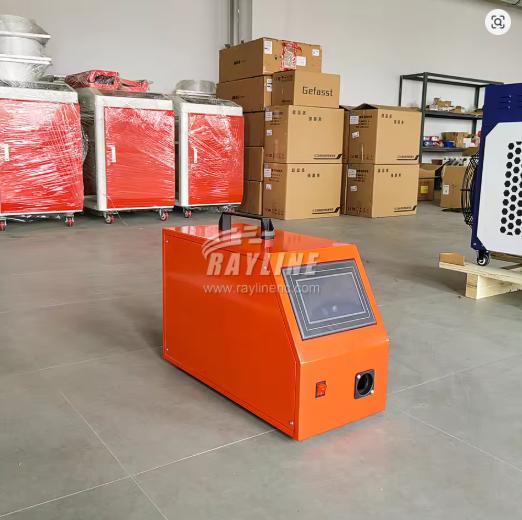 Gambar 4 In1 Fiber Laser Welding Machine 1500W Handheld Laser Welding Cutting Cleaning Stainless Steel Brass Metal - Wire feeder AMF dari Kuntas Market undefined Tokopedia