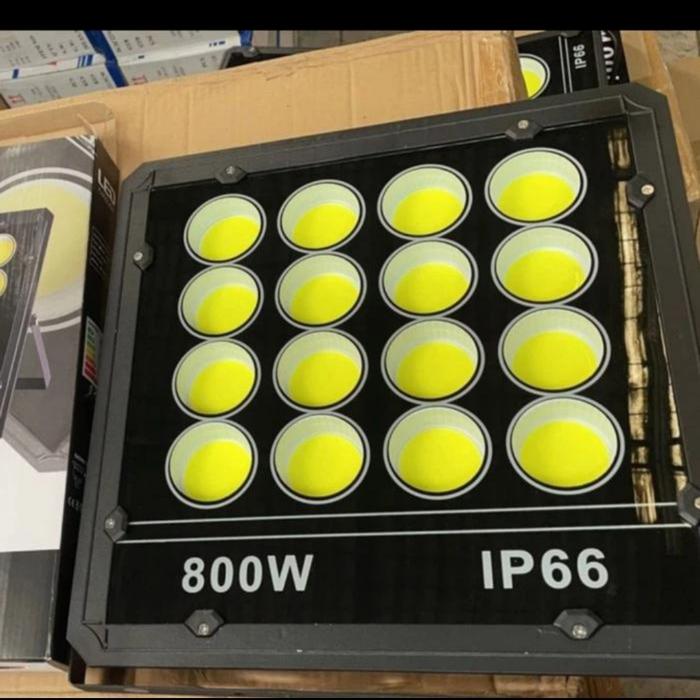 Gambar lampu tembak led 800w 800 watt lampu led sorot led outdoor lapangan - 800 W KUNING WW dari PROLED ELECTRIC undefined Tokopedia