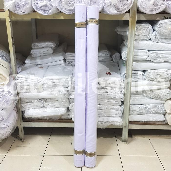 Gambar Kain Oxford KM Seragam Oxford Putih Lebar 150 cm 27 meter GROSIR MURAH - Putih, 30 yards dari Hidup Jaya Textile Online undefined Tokopedia