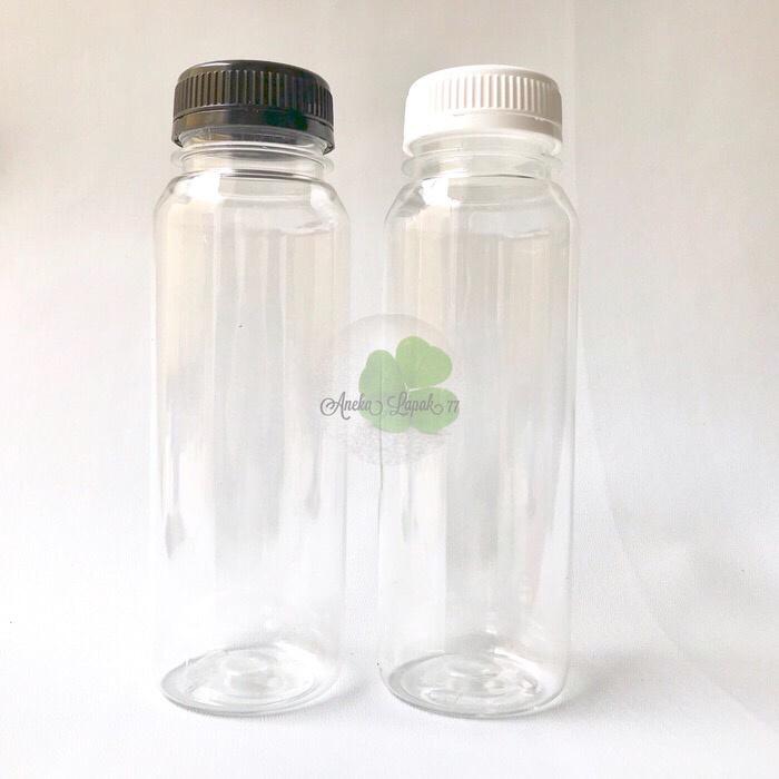Jual Botol kale 250 ml 24 gr tebal botol plastik 250 ml - Putih ...