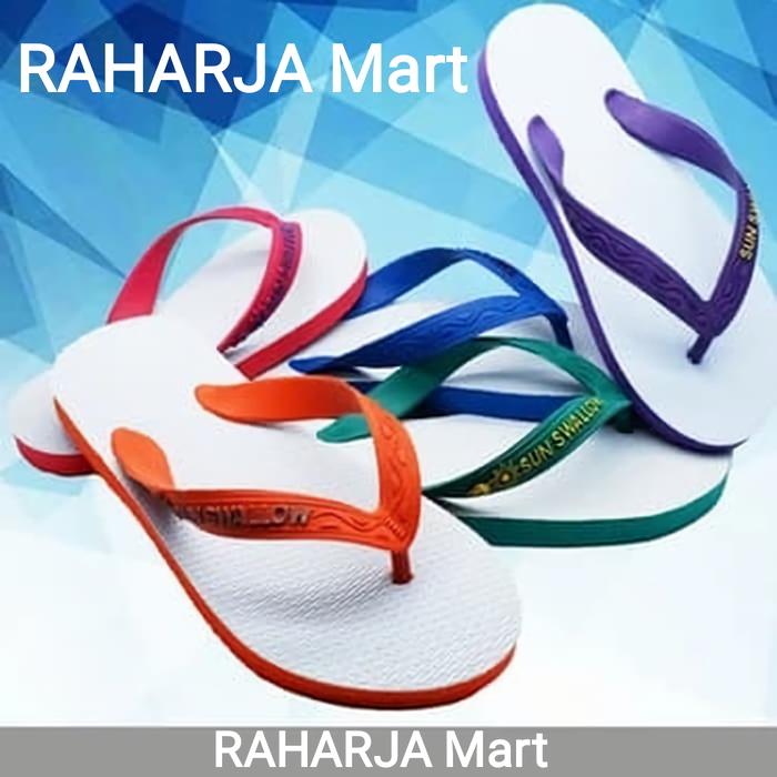 Gambar sandal jepit sun swallow - 9 dari RaharjaMart_NEW undefined Tokopedia