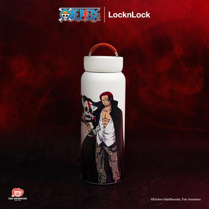 Gambar LocknLock Jumbo Tumbler 900ml One Piece Edition - Shanks dari Locknlock.indonesia undefined Tokopedia