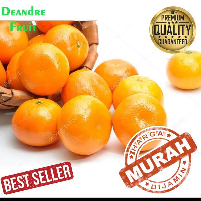 Gambar GROSIR MURAH 1 keranjang Jeruk Santang Madu MANIS Buah Shantang Import dari BROZEAS undefined Tokopedia