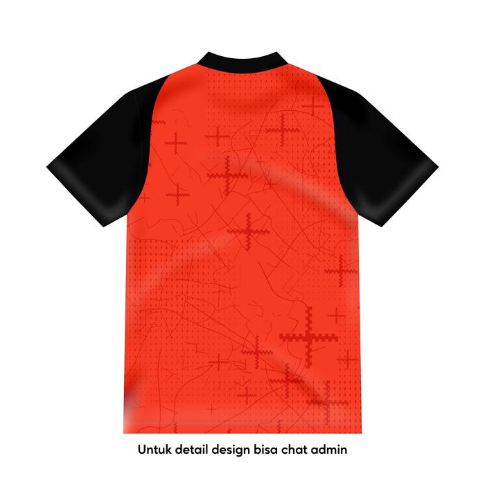 Gambar ATHLETIC SPORTWEAR - Jersey Vintage Bola Fantasy Bayern Leverkusen 2024-2025 Fullprinting Casual - Atasan - HOME, Lengan Pendek, M dari Athletic Sportwear_NEW undefined Tokopedia