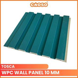 Gambar Wpc Wall Panel Tosca 3 Meter 300cm | Wallpanel Pvc Dinding | Wood Panel Dinding Caoso.id - 10MM-TOSCA dari CAOSO undefined Tokopedia