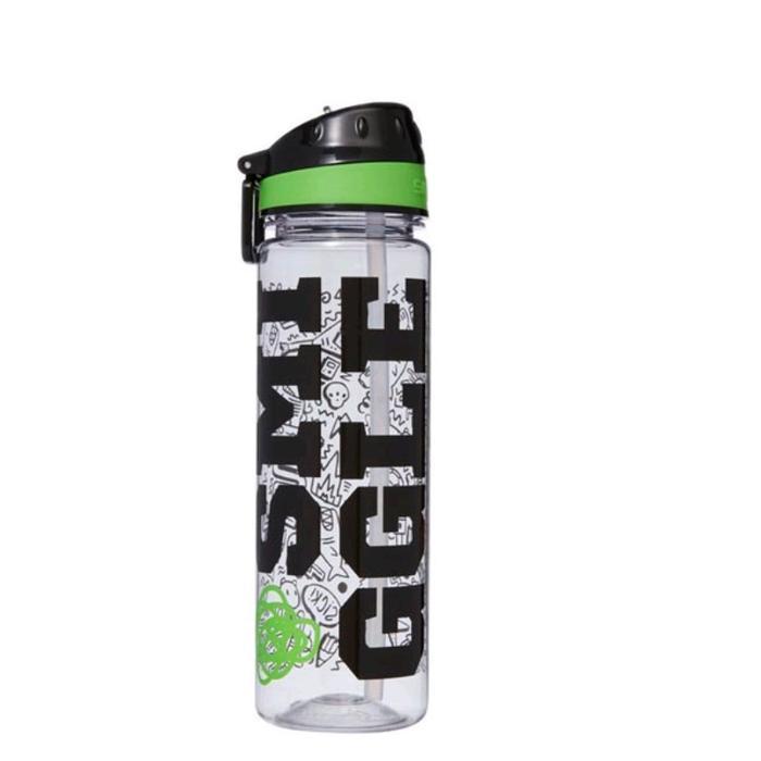 Gambar SMIGGLE SMIGGLER 2 DRINK BOTTLES ORIGINAL / BOTOL MINUM - Black dari shaidar nafian shops undefined Tokopedia
