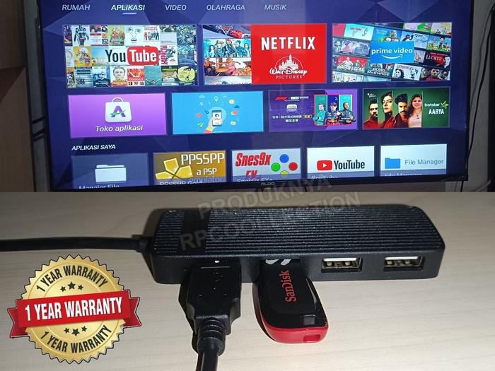 Android Tv Hotstar Vr Apk Tambahan Colokan USB Untuk Smart TV