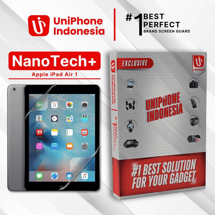 Promo UniPhon EPU BIO GENESIS Hydrogel for Apple iPad Air