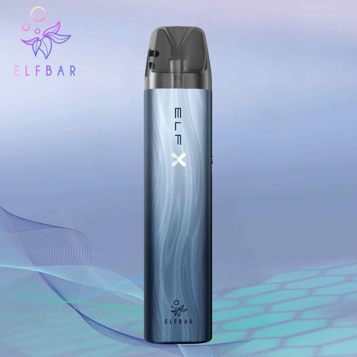 Jual ELFX Special Edition - ELFBAR - Dark Sea - Jakarta Utara - Elfbar ...