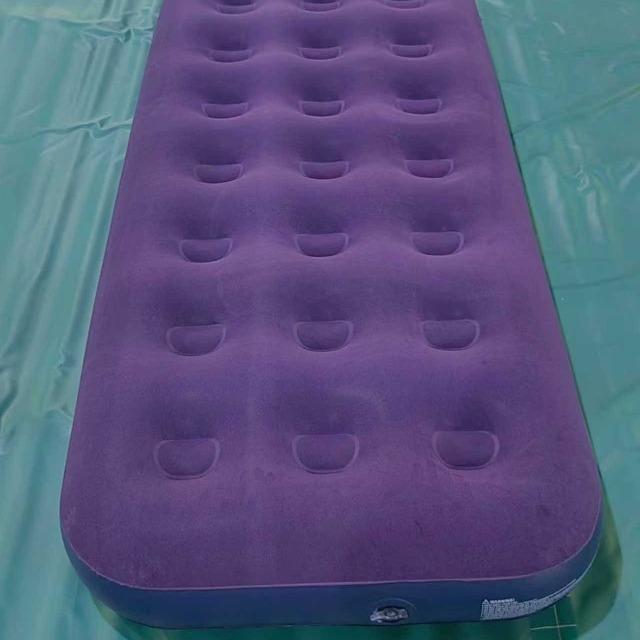 Gambar Kasur Angin Double Size dengan Pompa Tiup Otomatis – Nyaman untuk Tidur & Camping - EAGLE(70X190X22) dari PusatBelanjaMurah1388 undefined Tokopedia