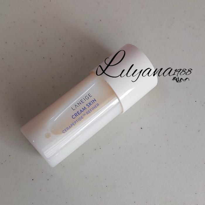 Gambar LANEIGE Cream Skin Refiner Trial Travel Size - 50 ml dari Lilyana1988.Tokped undefined Tokopedia