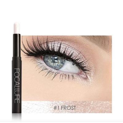 Gambar (READY & ORI) Focallure Shimmer Glitter Eyeshadow Eye Shadow Pen Pencil Crayon FA38 FA 38 - 1.FROST dari Charme store_NEW undefined Tokopedia