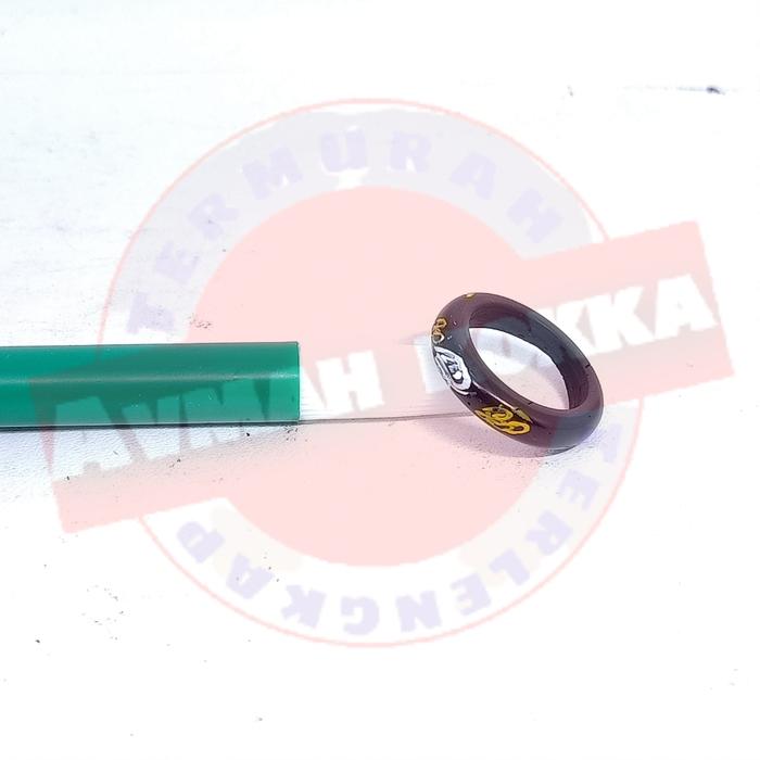Gambar CINCIN kokka ASLI UKIR HITAM kaukah kaokah fukakah kokah - hitam dari avmah moslem store undefined Tokopedia