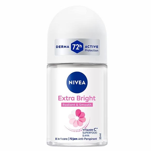 Gambar Nivea Extra Brightening Deodorant - 25ml dari nihonmart undefined Tokopedia