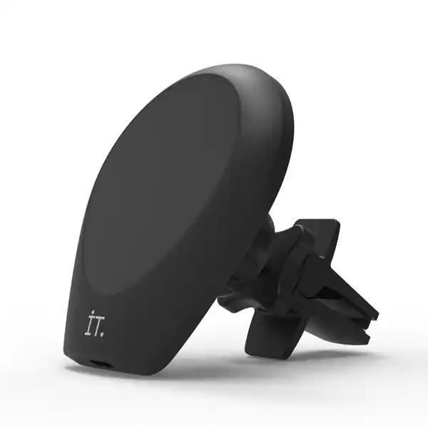 Gambar iT Wireless Magnetic Car Charger Original Garansi Resmi WM01 WM02 Chargeran HP Mobil Tempel Magnet iPhone Android - WM01 dari Laku8pedia undefined Tokopedia