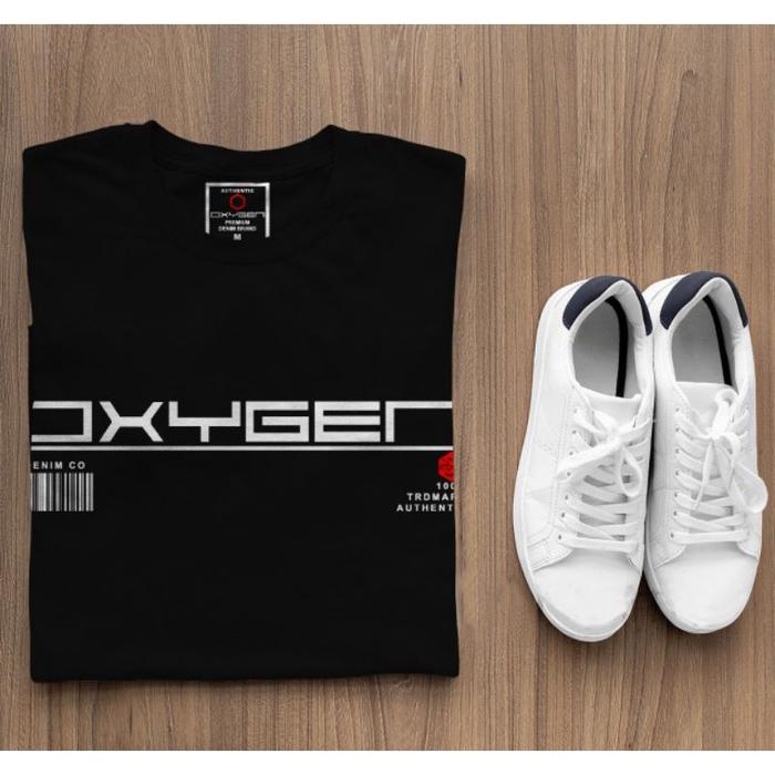 Gambar Kaos grendlightI Kaos Distro oxygen I Kaos Trendy Masa Kini I Oksigen I Kaos Murah | baju kaos atasan pakaian dalam pria |Baju oxigen PriaOriginal | Baju Kaos Oxygen Oversize Original Denim | baju bigsize dan kaos oversize distro original asli - Hitam, L dari WINDY WINESTRI tfrvdvcd undefined Tokopedia
