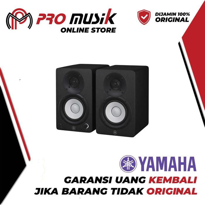 Gambar Yamaha HS4 HS 4 HS-4 Studio Monitor Professional Speaker Monitoring - Hitam dari Pro Musik Official Store undefined Tokopedia