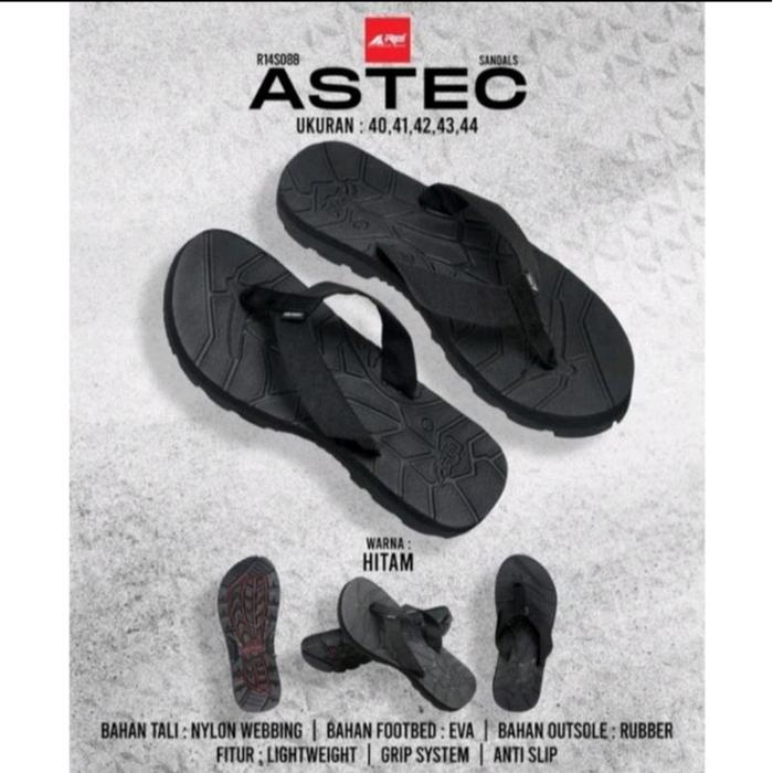 Gambar Sandal jepit outdoor Arei ASTEC / Sandal hiking Rei original dari Eun&#39;s Emporium undefined Tokopedia