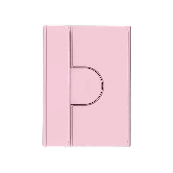 Gambar ( BISA STANDING VERTICAL & HORIZONTAL ) Keyboard Case untuk Xiaomi Redmi Pad 2 11" Tab Tablet 11 Inch 2025 Wireless Bluetooth Blutooth Keybord Kibord Touch Track Pad Touchpad Trackpad Flip Case Casing Book Cover Sarung Kesing Acrylic Akrilik - CASE PINK dari Maxxi Computer undefined Tokopedia