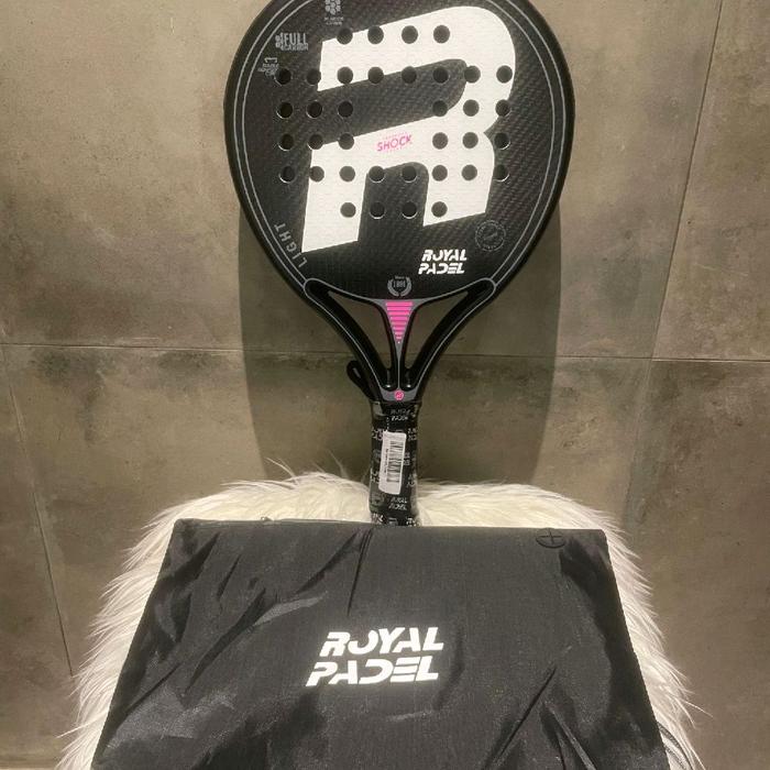 Gambar Raket Padel Royal Padel M27 Light 2025 [ READY ] dari baik-indo undefined Tokopedia