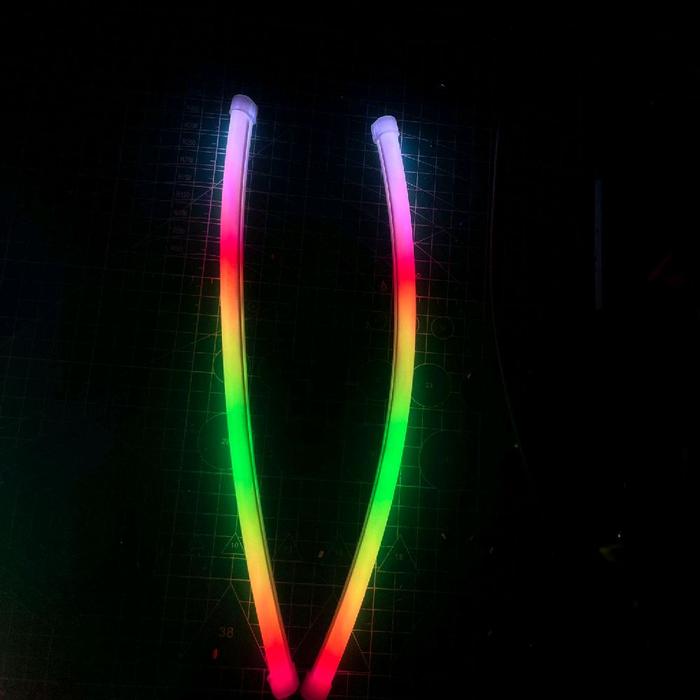 Gambar LAMPU ALIS RGB VARIO 125 DAN SEIN ATAS NON BINTIK BISA MODE BELANG 12V 210 MODE - LAMPU ALIS NON SEIN ATAS dari RTF PROJECT undefined Tokopedia