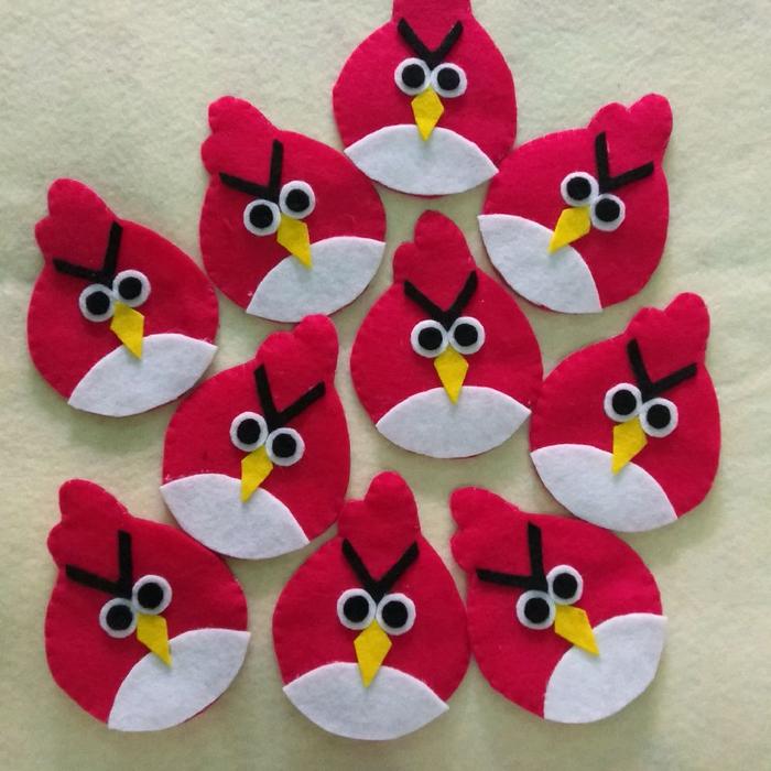 Gambar AMPLOP lebaran karakter MURAH/dari kain flanel - 1angribed dari CHUA SERBASTORE undefined Tokopedia