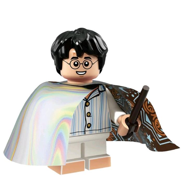 Gambar Mainan Anak Edukasi Koleksi Figure Harry Potter Harry Potter Cloak of Invisibility Movie 573 dari Gaz Brick undefined Tokopedia