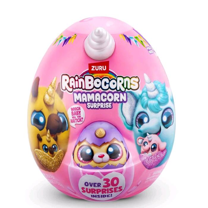 Big W Unicorn Baby Surprise Poopsie Toys Poopsie Surprise Unicorn - Main Image