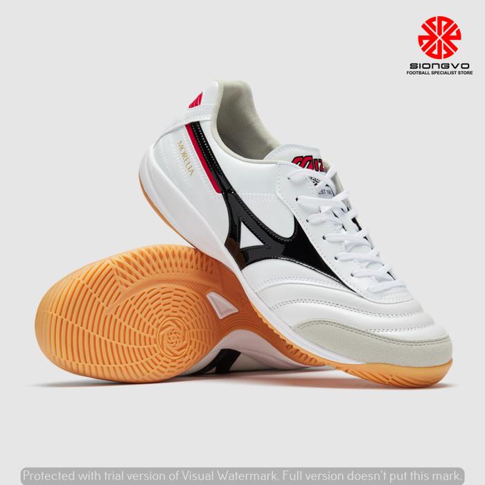 Promo SEPATU FUTSAL - MIZUNO MORELIA SALA ELITE IN INDOOR