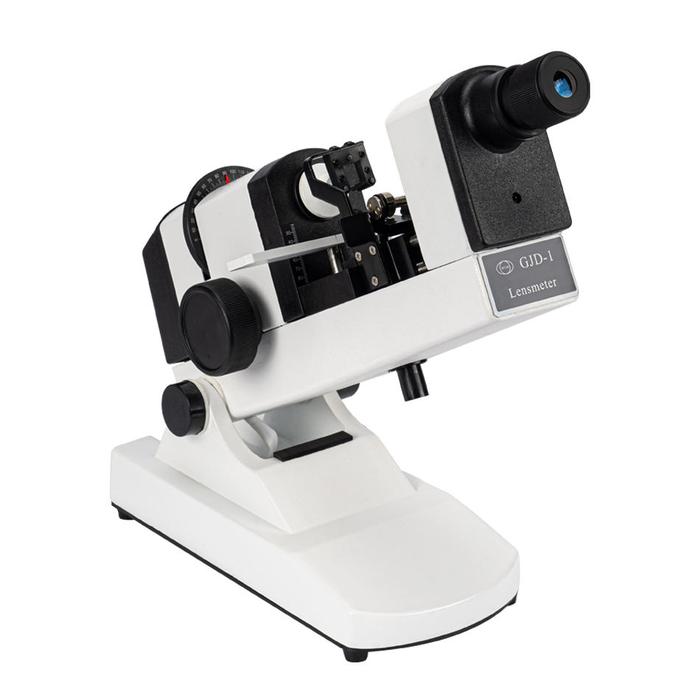 Lensometer Sensor Promo Lenso meter / Lensometer GJD-1 / Focimeter Optik Lens meter ...