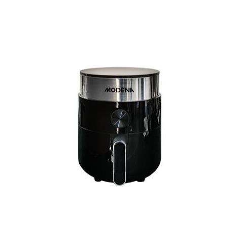 Gambar Modena Air Fryer AF 2510 BEBL Alat Penggoreng Tanpa Minyak AF2510BEBL / 2510BEBL - TAMBAH KAYU dari Floren Electronic undefined 2 Tokopedia