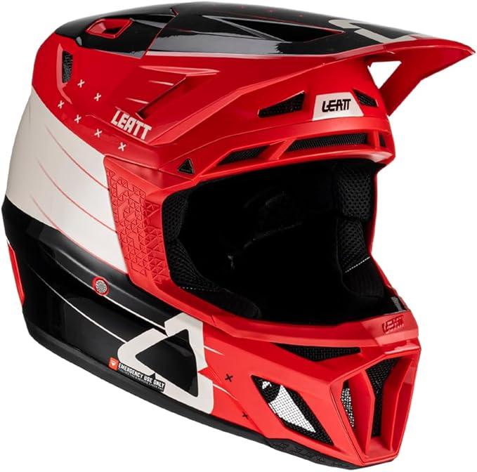 Gambar HELMET LEATT MTB GRAVITY 8.0 V23, FIRE - XL dari Leatt Indonesia Official undefined Tokopedia