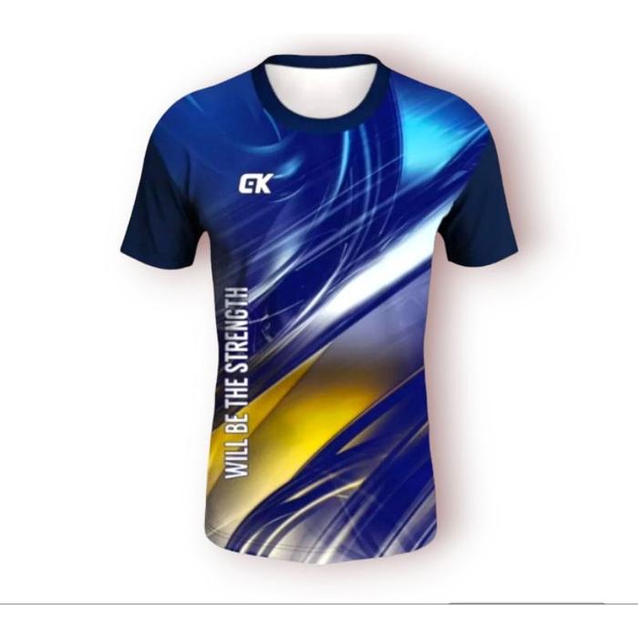 Gambar COD Jersey Baju Setelan Baju Volly wanita Dan Pria Baju Voli Baju badminton Kaos Training Wanita & Pria Dewasa Premium Ready Size M L XL - BAJU SAJA TR.052, M dari Gudang Jersey co.id undefined Tokopedia