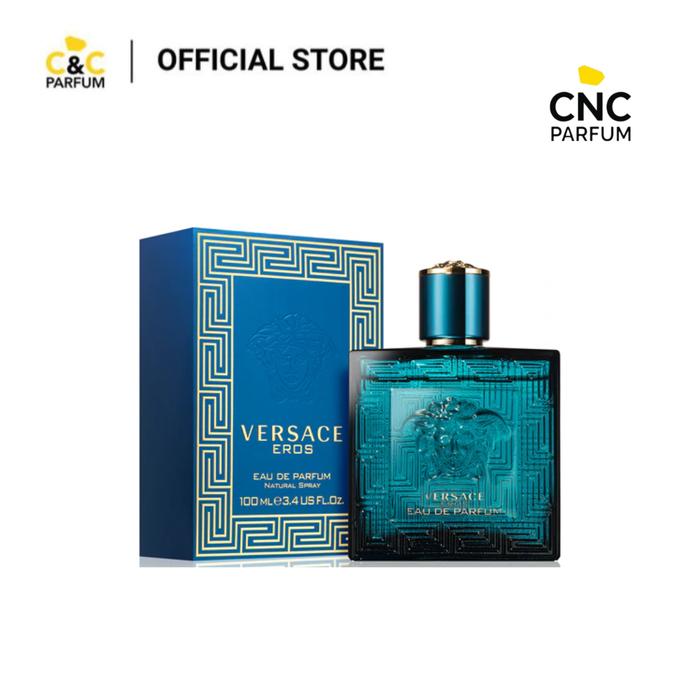 Versace Cologne Versace Eros Eau De Parfum Tester Versace Eros