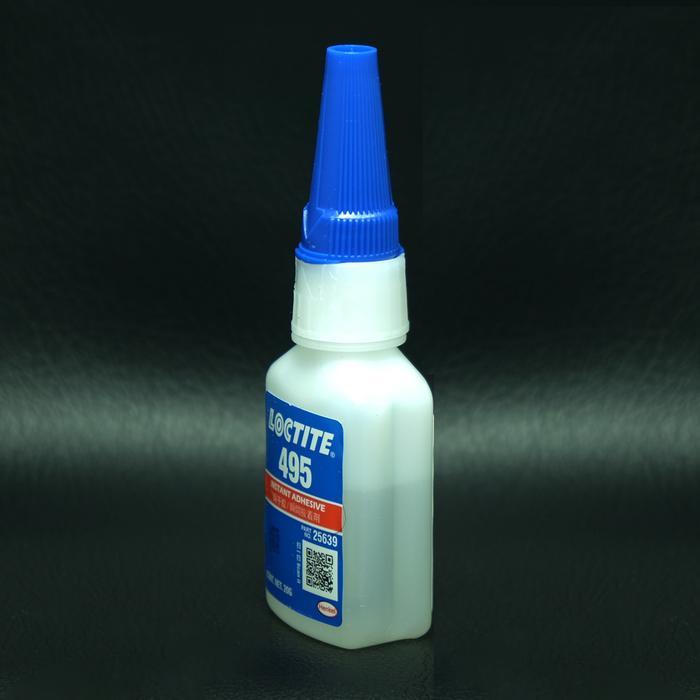 Gambar Lem Loctite 495 20Ml / Ready Stok / New / Spesial dari Qurrotul Aini grosir undefined Tokopedia